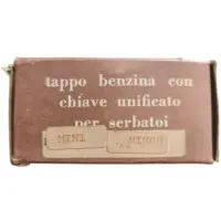 Tappo serbatoio carburante per  Innocenti  MINI  MINOR. - immagine 3