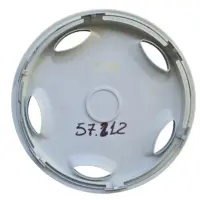 Coppa ruota  cerchio 15" per Fiat  CROMA  dal 1985 al 1996. - immagine 2