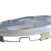 Coppa ruota  cerchio 15" per Fiat  CROMA  dal 1985 al 1996. - immagine 3