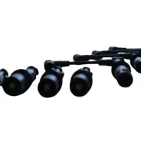Cavi candela motori TWIN SPARK  Alfa Romeo  147 -  156 - 166 - GT - GTV - Spider - immagine 2