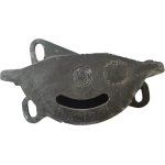 Supporto sostegno motore inf. per FIAT  127  e  FIORINO  prima serie - SEAT 127.