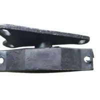 Supporto sostegno motore inf. per FIAT  127  e  FIORINO  prima serie - SEAT 127. - immagine 2