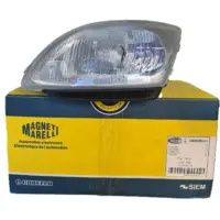 Faro sinistro Fiat SEICENTO con motore elettrico. - immagine 3