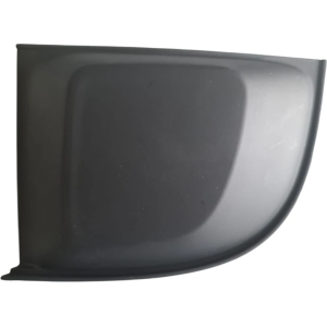 Griglia sinistra nera paraurti anteriore FIAT 500 dal 2007 al 2015.