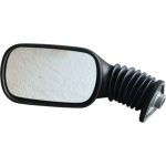 Specchio retrovisore sinistro manuale per Fiat RITMO 3 porte  Cabrio e Abarth.