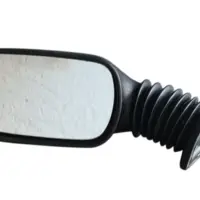 Specchio retrovisore sinistro manuale per Fiat RITMO 3 porte  Cabrio e Abarth. - immagine 1