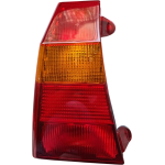 Gruppo ottico  posteriore sinistro per Citroen AX dal 1986 al 1997.