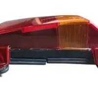 Gruppo ottico  posteriore sinistro per Citroen AX dal 1986 al 1997. - immagine 3