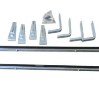 Maxiportatutto per Fiat FIORINO con gocciolatoio dal 1977 al 1988. - immagine 1