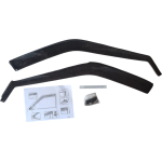 Coppia deflettori finestrini anteriori per ALFA ROMEO 164.