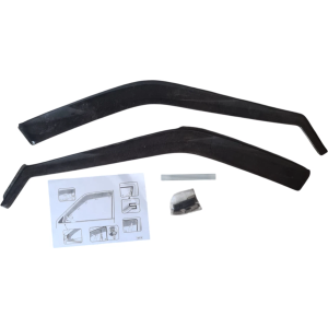 Coppia deflettori finestrini anteriori per ALFA ROMEO 164.