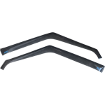 Coppia deflettori finestrini anteriori per  FIAT 131.