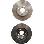 Dischi freno anteriori per  Alfa Romeo  164; Fiat  CROMA; Lancia  DELTA e THEMA.