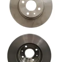 Dischi freno anteriori per  Alfa Romeo  164; Fiat  CROMA; Lancia  DELTA e THEMA. - immagine 1