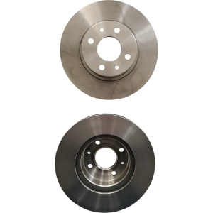 Dischi freno anteriori per  Alfa Romeo  164; Fiat  CROMA; Lancia  DELTA e THEMA.