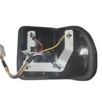 Fanalino posteriore sinistro Alfa Romeo  ALFASUD  sino al 1980. - immagine 2