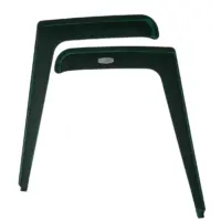 Coppia deflettori finestrini  per Citroen JUMPER - Fiat DUCATO - Peugeot  BOXER. - immagine 1