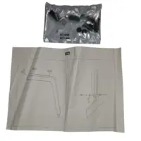 Coppia deflettori finestrini  per Citroen JUMPER - Fiat DUCATO - Peugeot  BOXER. - immagine 3