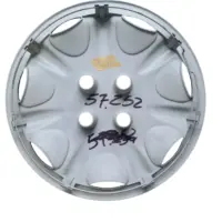 Coppa ruota  cerchio 14" per Fiat  BRAVO  dal 1995 al  2001. - immagine 2