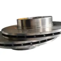 Dischi freno anteriori per  Alfa Romeo  164; Fiat  CROMA; Lancia  DELTA e THEMA. - immagine 2