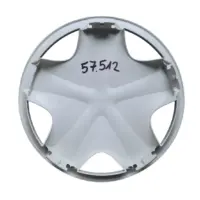 Coppa ruota  cerchio 13" per Ford  KA dal 1996  al  2008. - immagine 2