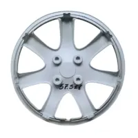 Coppa ruota  cerchio 15" per Ford  FOCUS. - immagine 2