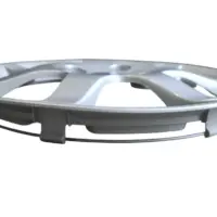 Coppa ruota  cerchio 15" per Ford  FOCUS. - immagine 3