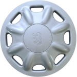 Coppa ruota  cerchio 14" per auto  PEUGEOT.