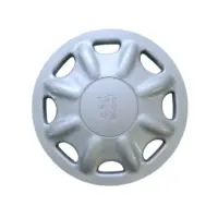 Coppa ruota  cerchio 14" per auto  PEUGEOT. - immagine 1