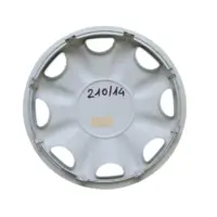 Coppa ruota  cerchio 14" per auto  PEUGEOT. - immagine 2