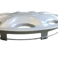 Coppa ruota  cerchio 14" per auto  PEUGEOT. - immagine 3