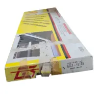 Coppia deflettori finestrini  per  VW GOLF e JETTA  5 porte  da l983  al 1987. - immagine 3