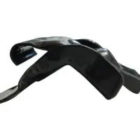 Kit attacchi  per portatutto Lancia DELTA  dal 1986 al  1994 e Lancia PRISMA. - immagine 2