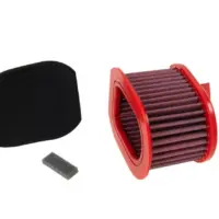 Filtro aria sportivo lavabile BMC FM346/10 per Kawasaki Z750 - Z800 - Z1000 - immagine 3