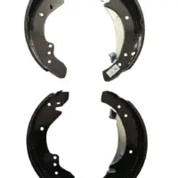 Ganasce freno marchio ATE per veicoli commerciali CITROEN - FIAT - PEUGEOT. - immagine 2