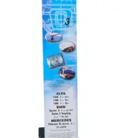 Barre portatutto per ALFA  ROMEO - BMW - FIAT - LANCIA - OPEL - MERCEDES - SAAB. - immagine 3