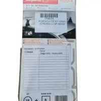 Kit attacchi  per portatutto CITROEN - DAIHATSU - SUZUKI - TOYOTA. - immagine 3