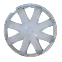 Coppa ruota cerchio 15" per Renault CLIO  anno 2008. - immagine 2