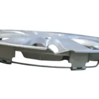 Coppa ruota cerchio 15" per Renault CLIO  anno 2008. - immagine 3