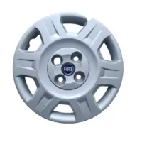 Coppa ruota cerchio 14" per Fiat PUNTO active dal 2003. - immagine 1