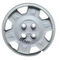 Coppa ruota cerchio 14" per Fiat PUNTO active dal 2003. - immagine 2