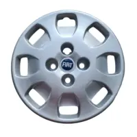 Coppa ruota cerchio 13" per Fiat PUNTO sx  dal 1999. - immagine 1