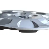 Coppa ruota cerchio 13" per Fiat PUNTO sx  dal 1999. - immagine 3