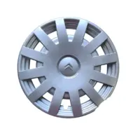 Coppa ruota cerchio 15" per Citroen  C3. - immagine 1