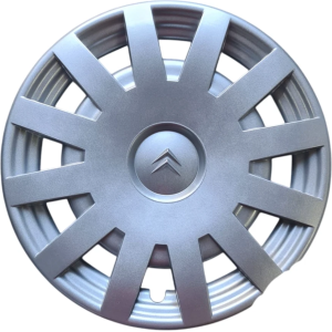 Coppa ruota cerchio 15" per Citroen  C3.
