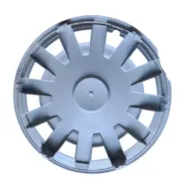 Coppa ruota cerchio 15" per Citroen  C3. - immagine 2