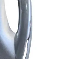 Coppa ruota cerchio 13" per  Fiat  SEICENTO  brush. - immagine 3