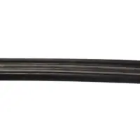 Guarnizione lunotto con profilo inserto cromato per FIAT 500 dal 1957 al 1976. - immagine 3