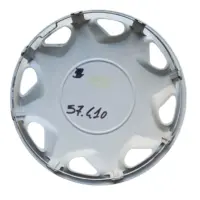 Coppa ruota  cerchio 13" per auto CITROEN. - immagine 2