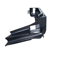 Supporto  sinistro  originale FIAT per cappelliera Fiat UNO. - immagine 3